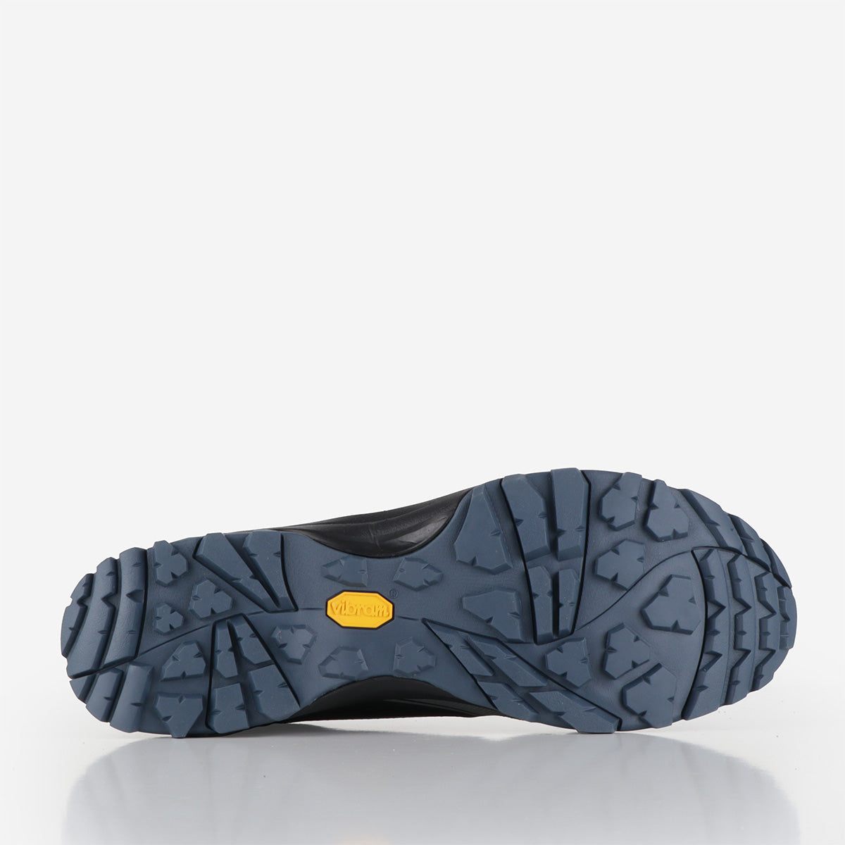 Norse Projects Laced Up Runner Shoes, Slate Grey, Detail Shot 4