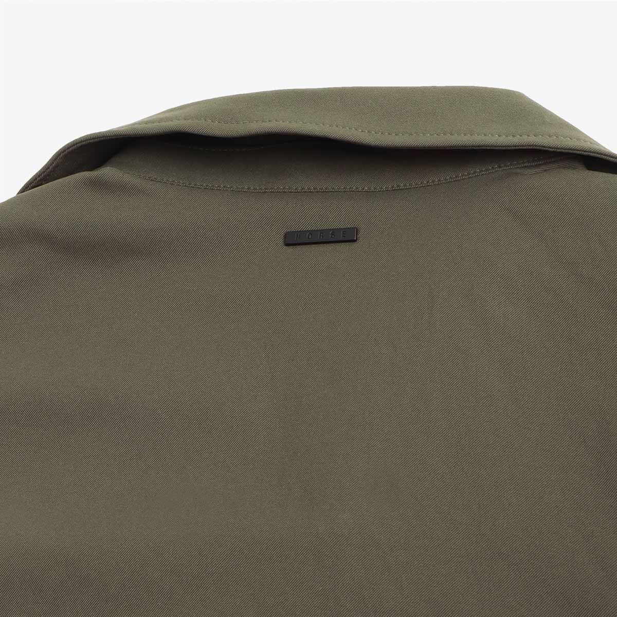 Norse Projects Long Sleeve Carsten Solotex Twill Shirt