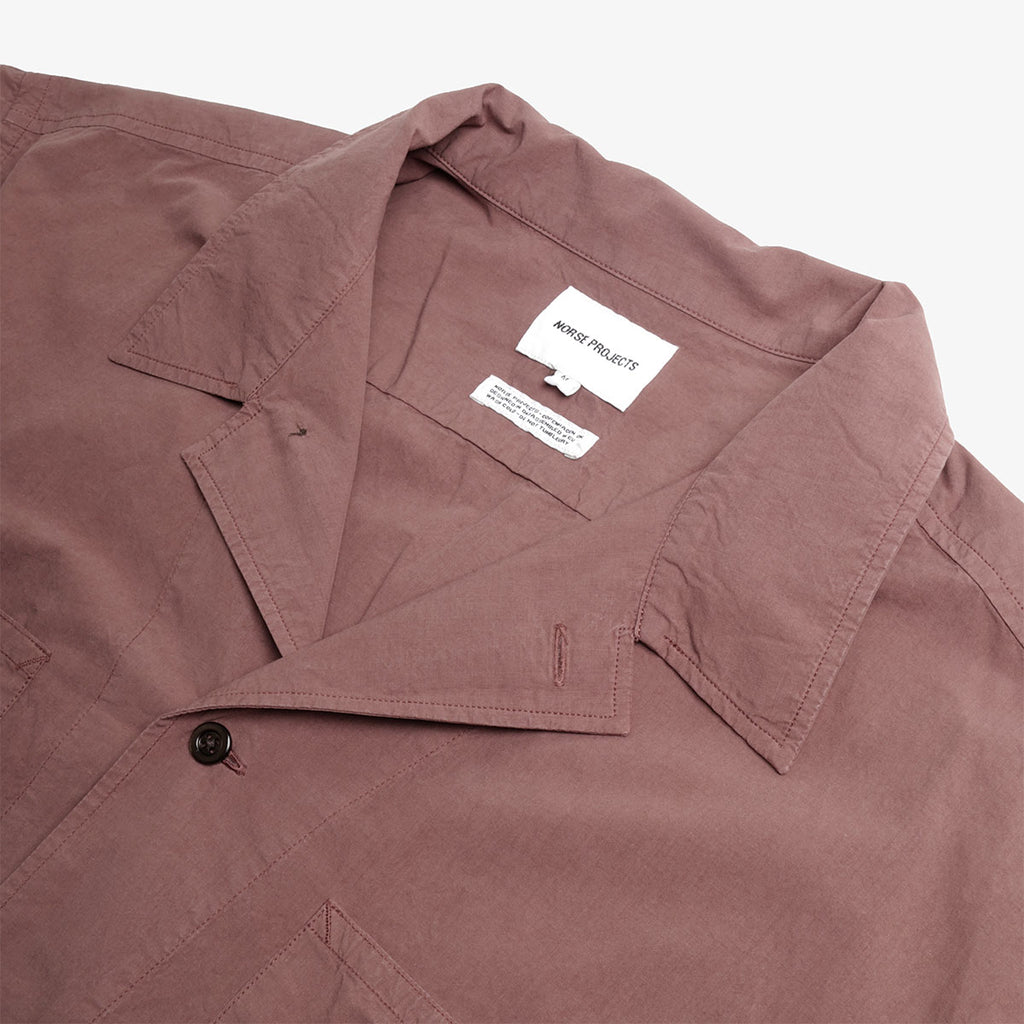 Norse Projects Mols Tencel Shirt