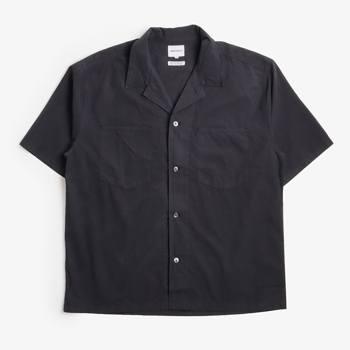main Norse Projects Mols Tencel Shirt