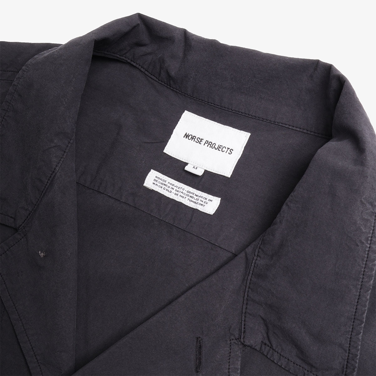 main Norse Projects Mols Tencel Shirt