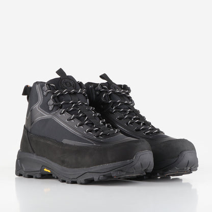 Norse Projects Mountain Boot, Black, Detail Shot 2