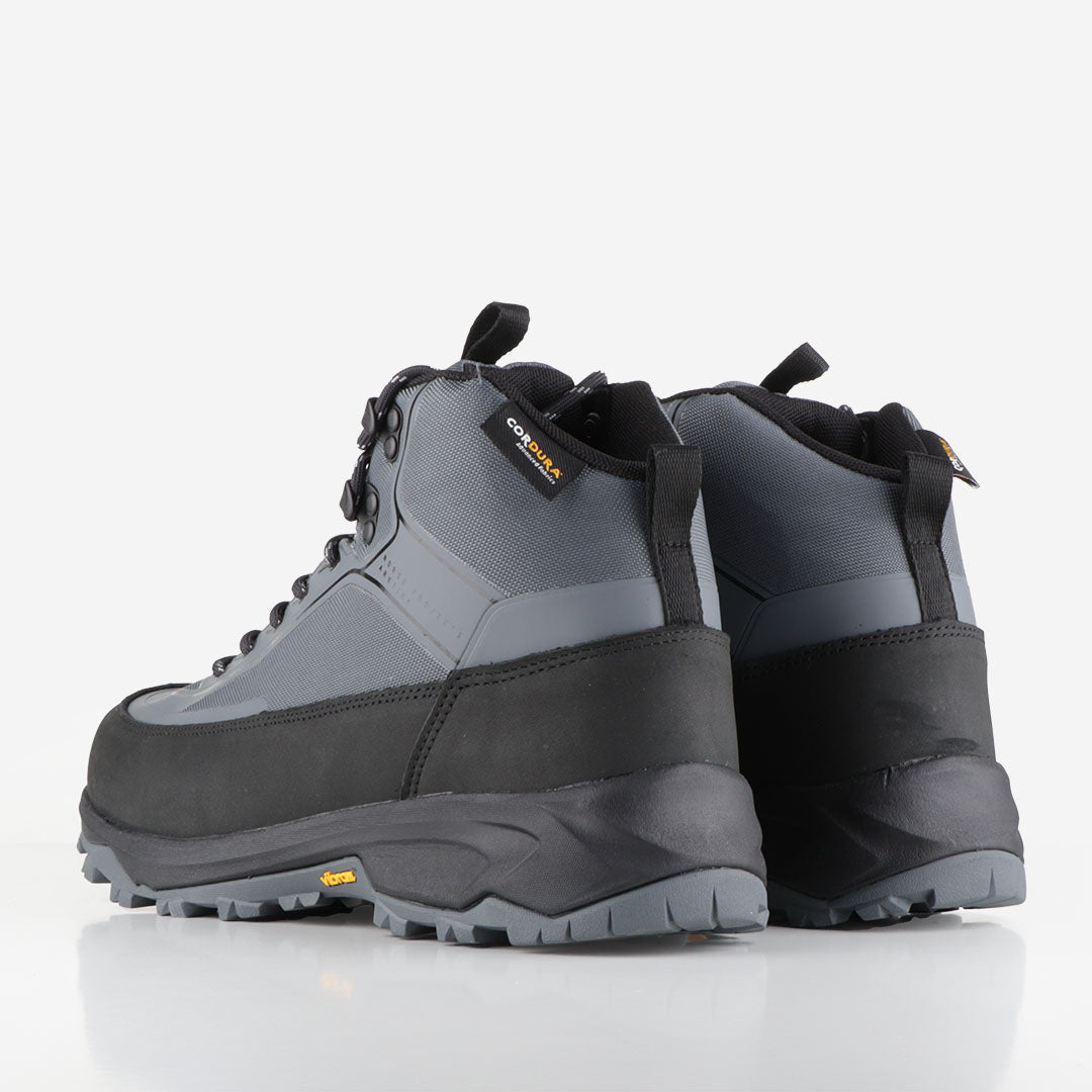 Norse Projects Mountain Boot, Dark Ice Blue, Detail Shot 3