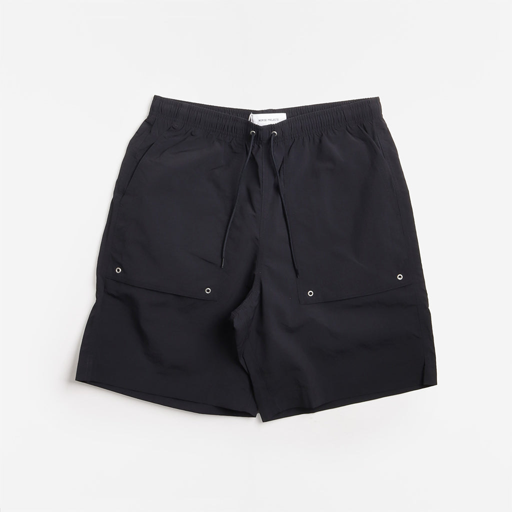 Norse Projects Sund Relaxed Recycled Nylon Swim Shorts