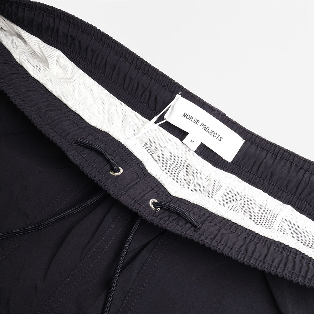 Norse Projects Sund Relaxed Recycled Nylon Swim Shorts