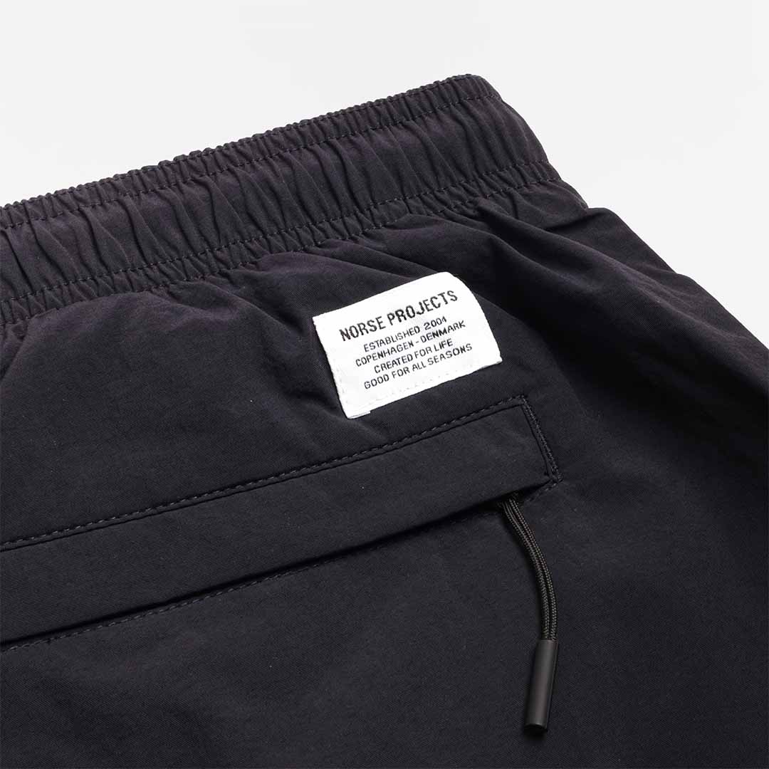 Norse Projects Sund Relaxed Recycled Nylon Swim Shorts