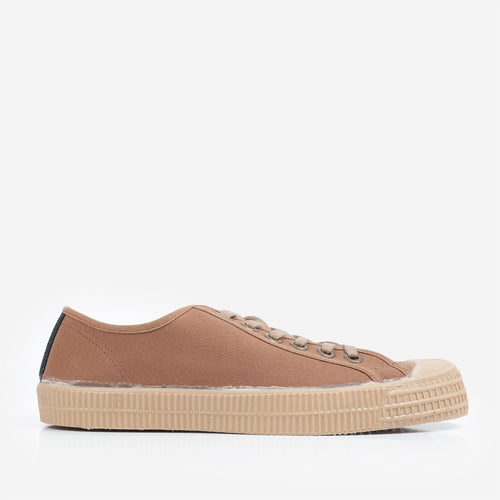 Novesta Star Master Shoes, Caramel Cafe Transparent, Detail Shot 1