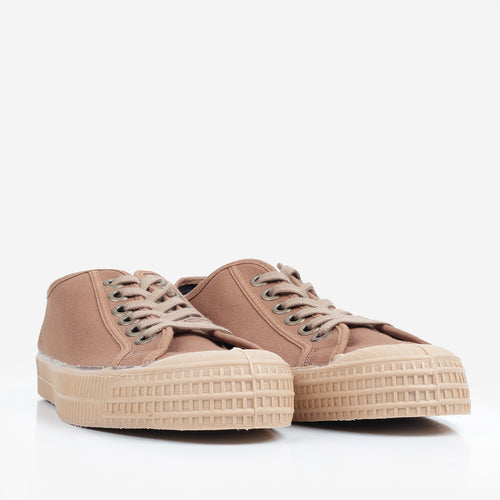 Novesta Star Master Shoes, Caramel Cafe Transparent, Detail Shot 2