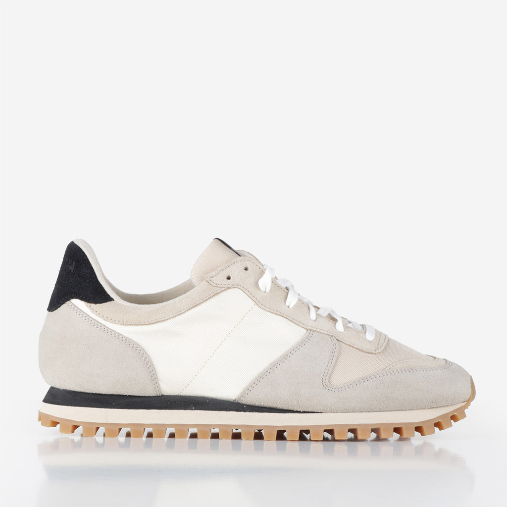 Novesta Marathon Trail Shoes, Beige, Detail Shot 1