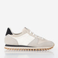 Novesta Marathon Trail Shoes, Beige, Detail Shot 1