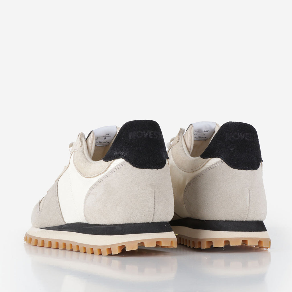 Novesta Marathon Trail Shoes, Beige, Detail Shot 3