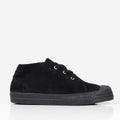 Novesta x Noel Gallagher Lone Star Shoes, Black, Detail Shot 1