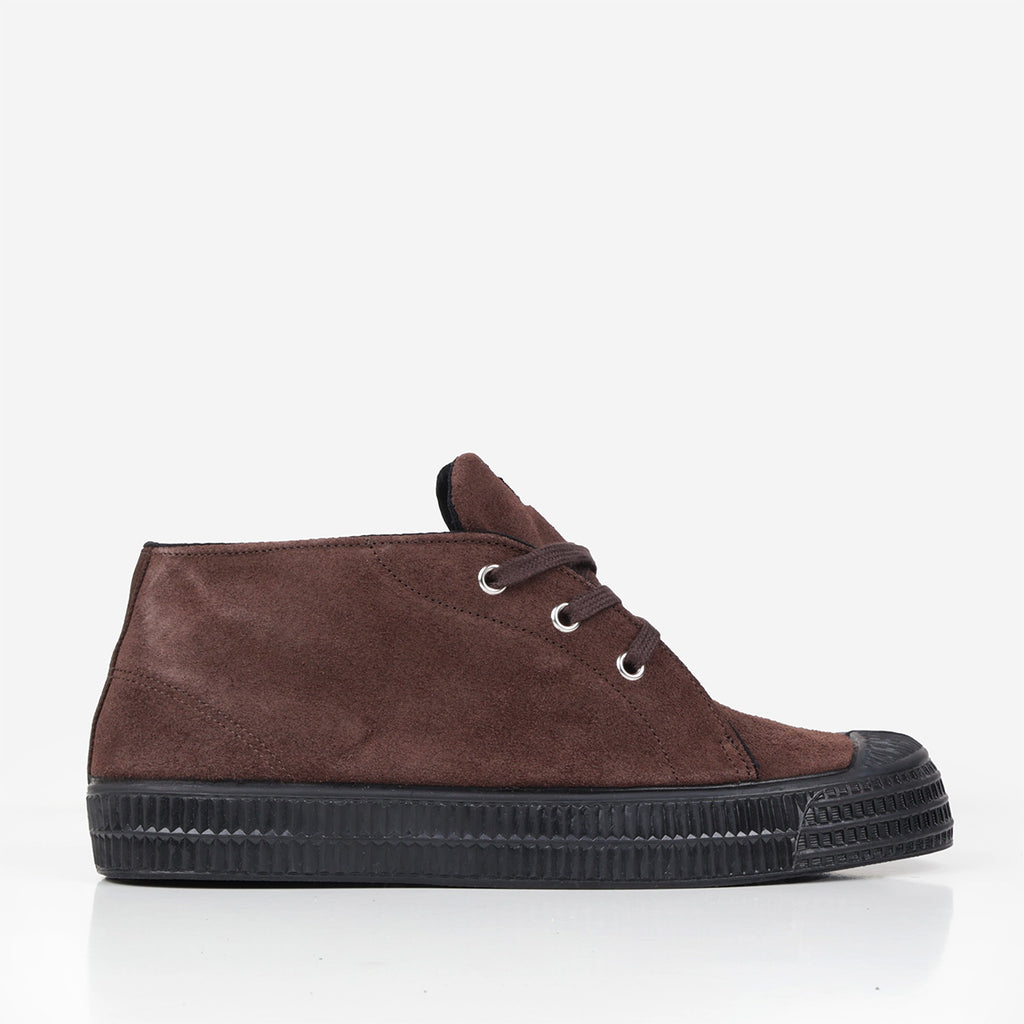 Novesta x Noel Gallagher Lone Star Shoes, Chock, Detail Shot 1