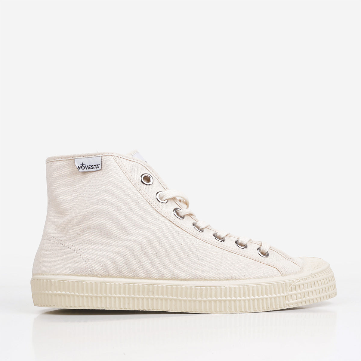 Novesta Star Dribble Mono Shoes - Beige/Ecru – Urban Industry