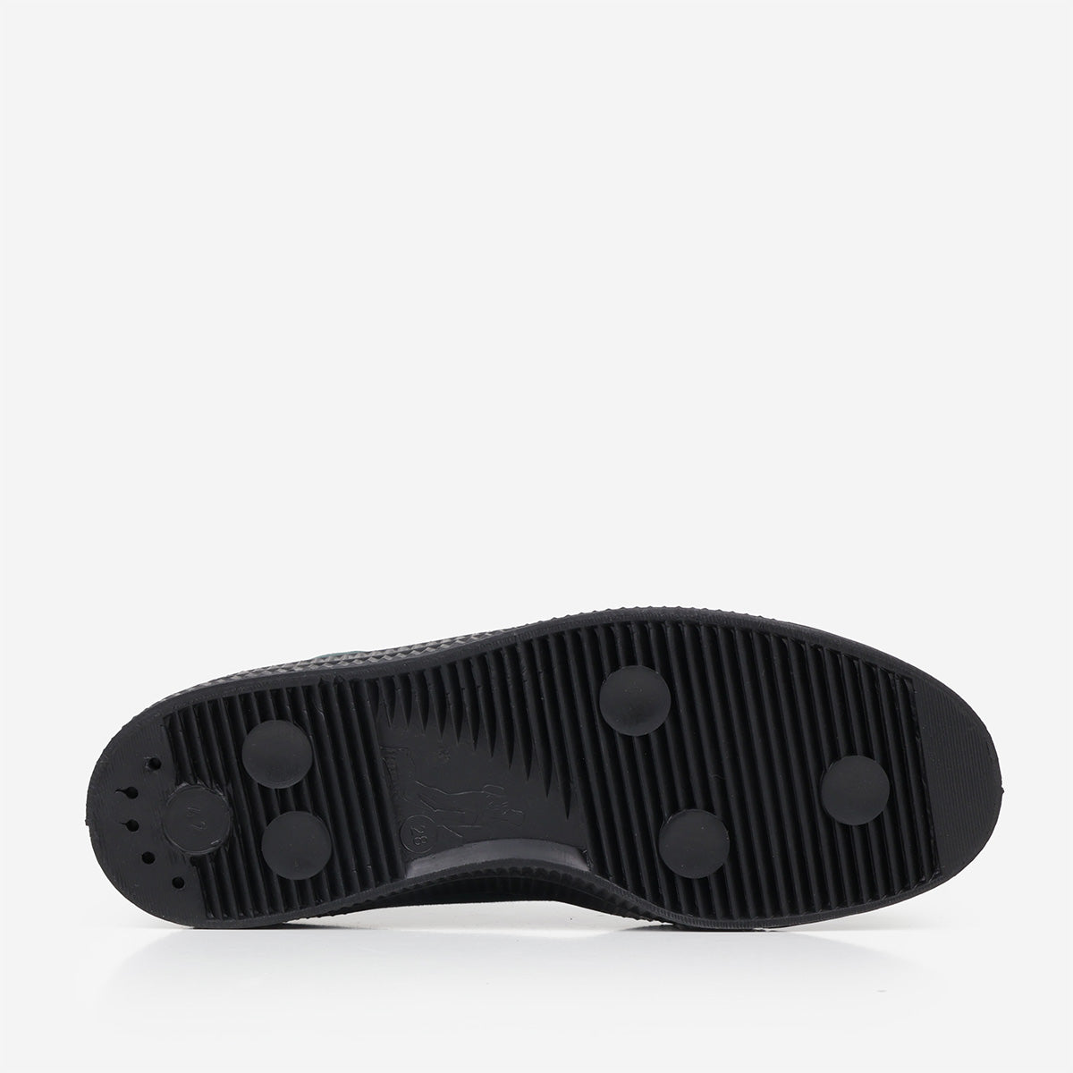 main Novesta Star Dribble Shoes, Sycamore, Detail Shot 3