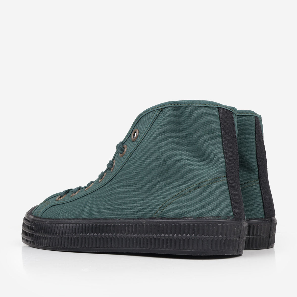 main Novesta Star Dribble Shoes, Sycamore, Detail Shot 4