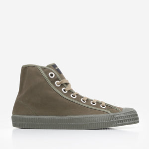 Novesta Star Dribble Wax Shoes - Green
