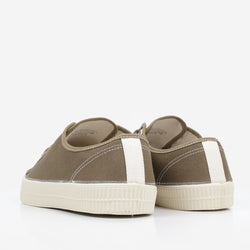 thumbnail Novesta Star Master Contrast Stitch Shoes, Kari Beige Ecru, Detail Shot 3