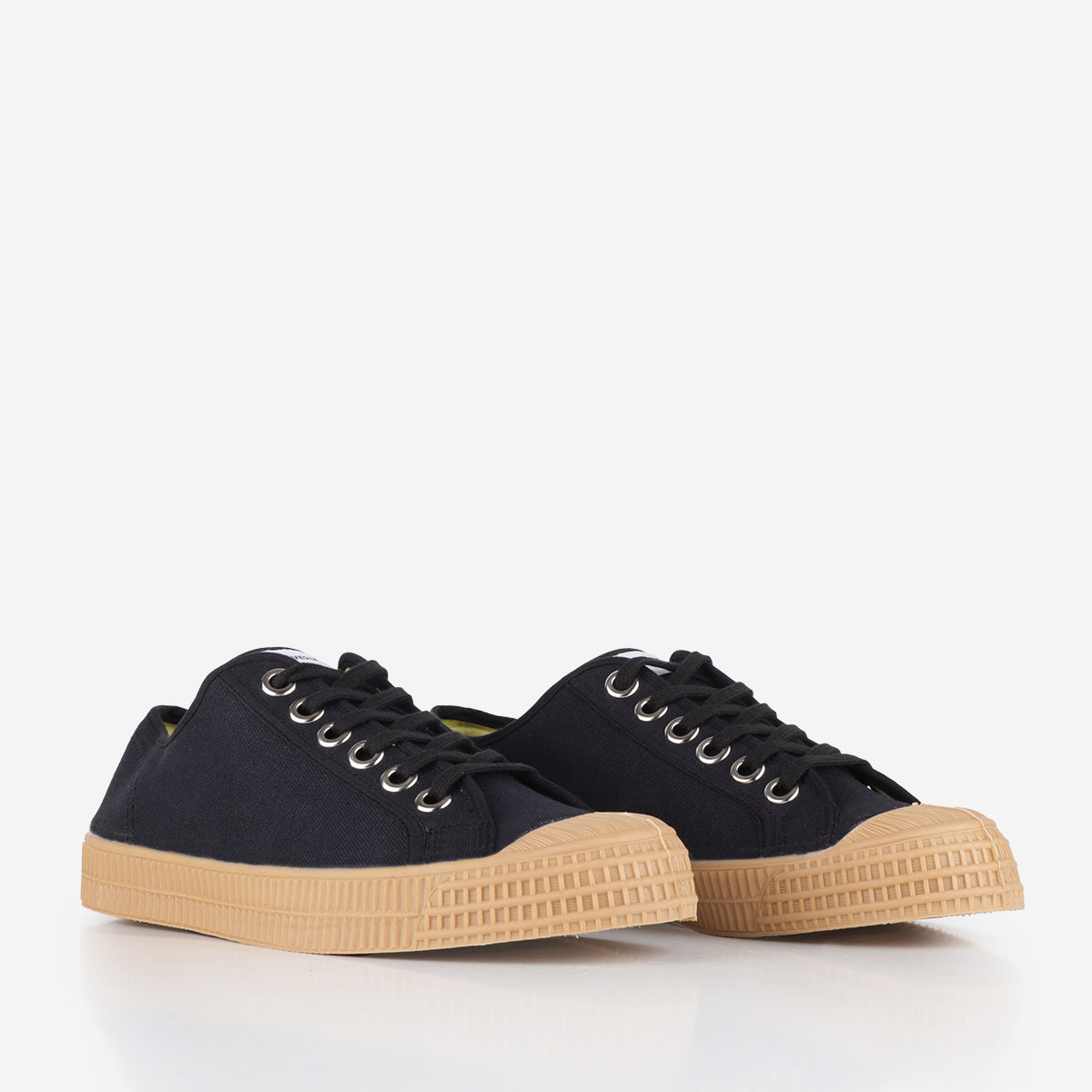 Novesta Star Master Shoes, Black Transparent, Detail Shot 2