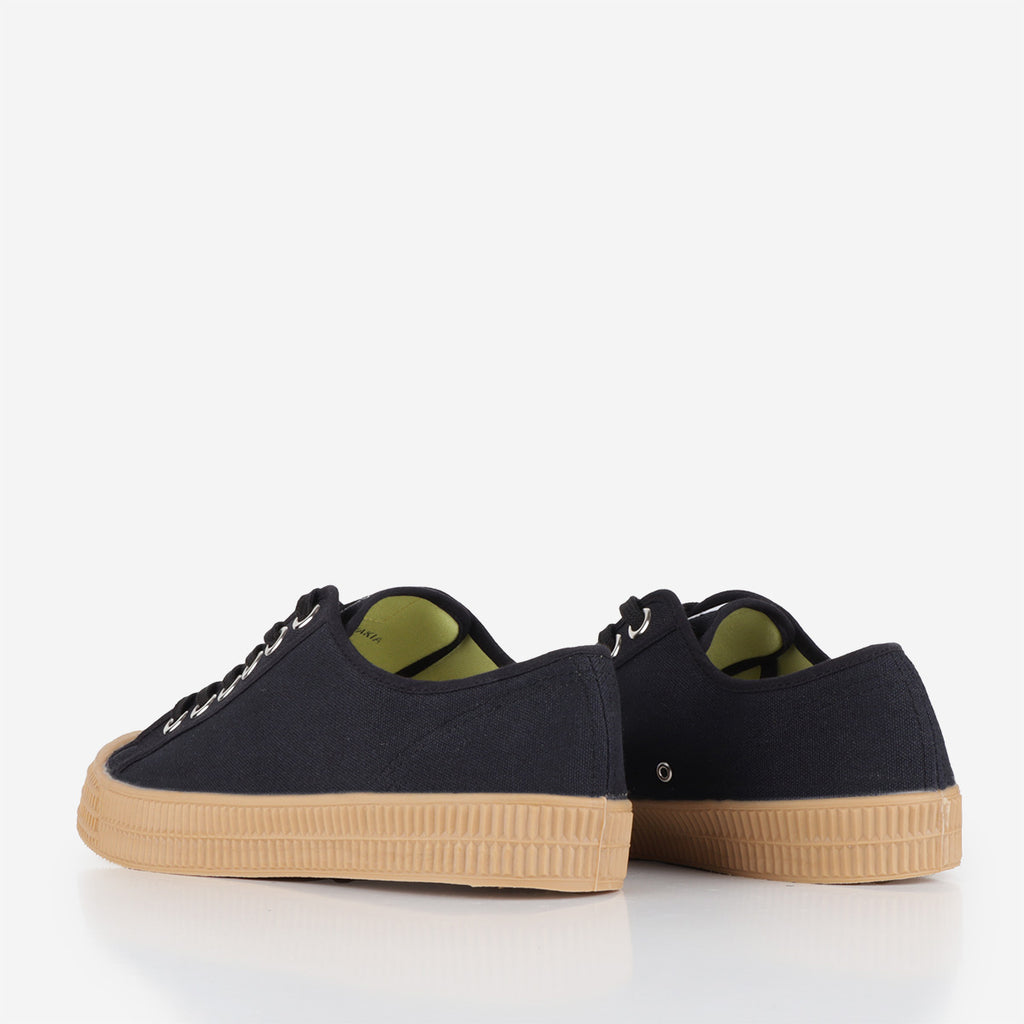 Novesta Star Master Shoes, Black Transparent, Detail Shot 3