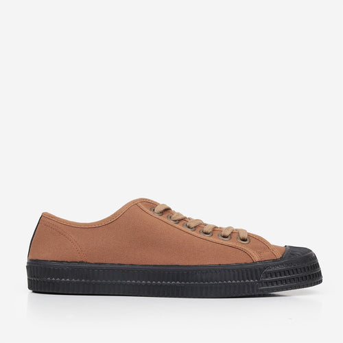 Novesta Star Master Shoes, Caramel Café, Detail Shot 1