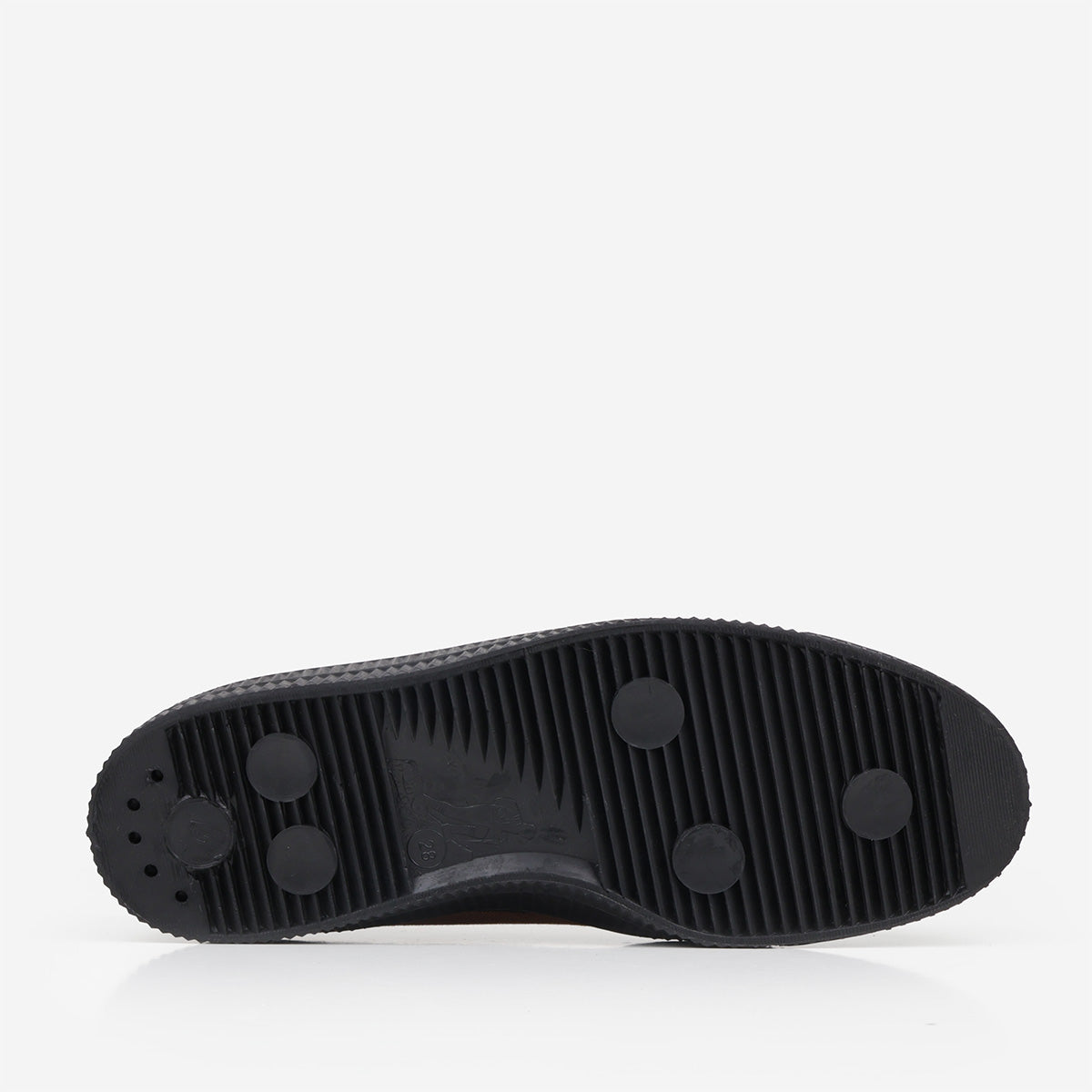 Novesta Star Master Shoes, Caramel Café, Detail Shot 3