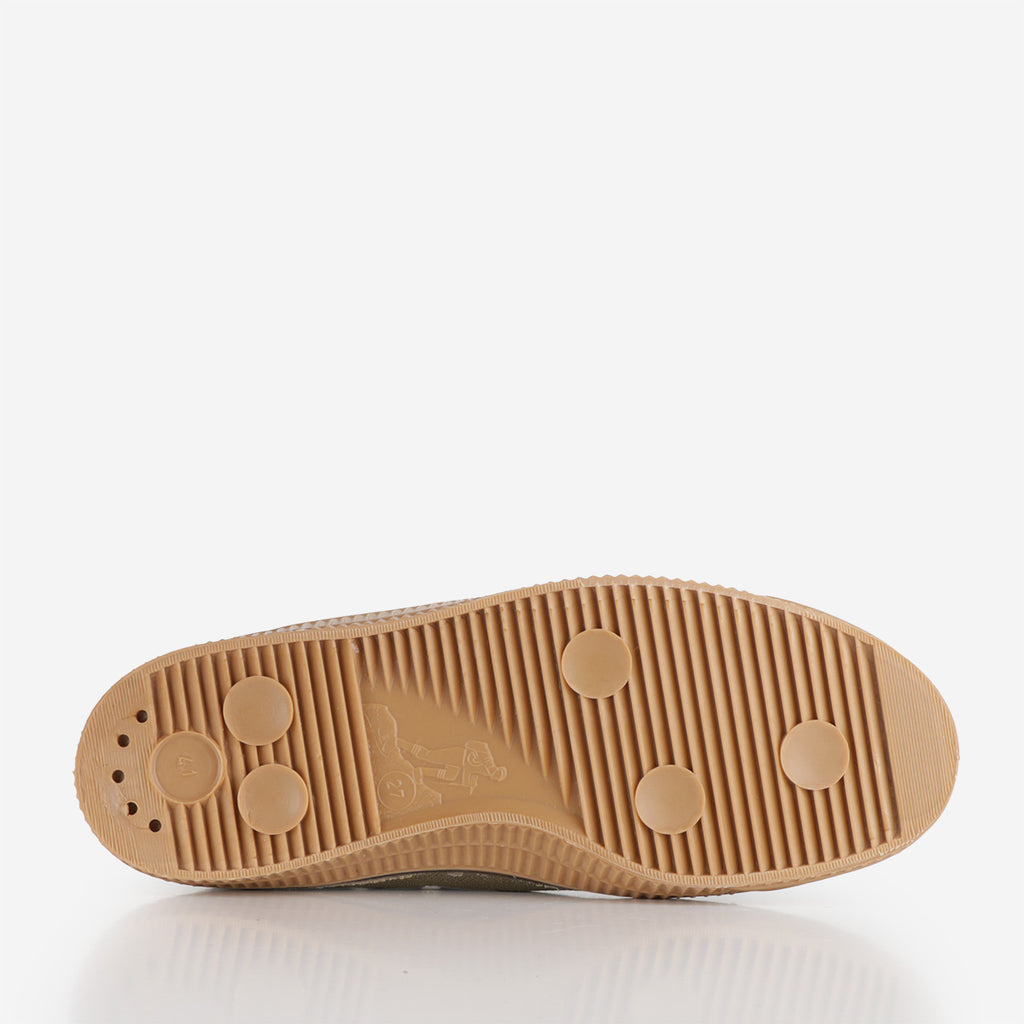 Novesta Star Master Shoes, Military Transparent, Detail Shot 4