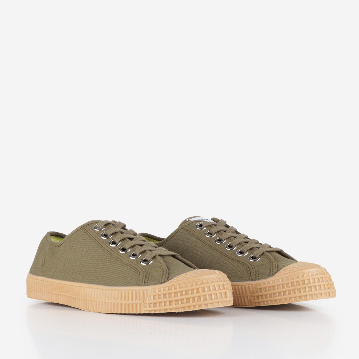 Novesta Star Master Shoes, Military Transparent, Detail Shot 2