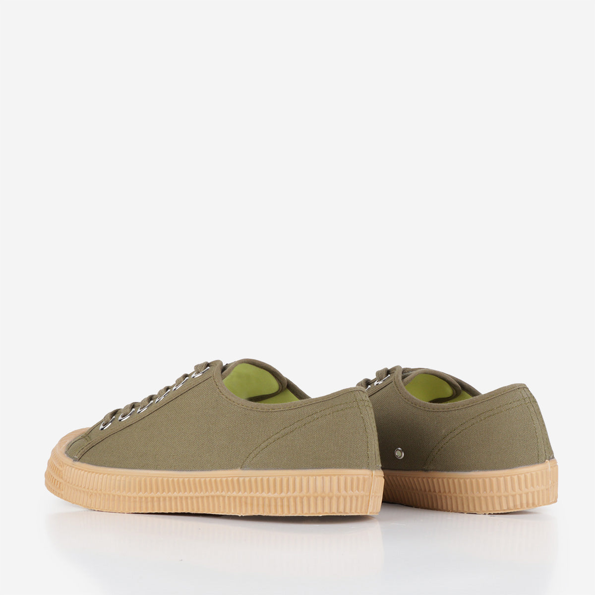 Novesta Star Master Shoes, Military Transparent, Detail Shot 3