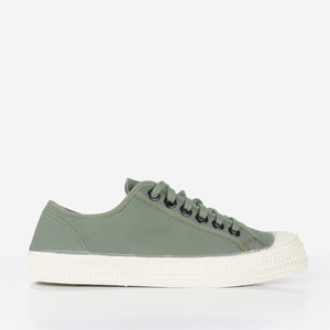 Novesta Star Master Wax Cotton Shoes - Green