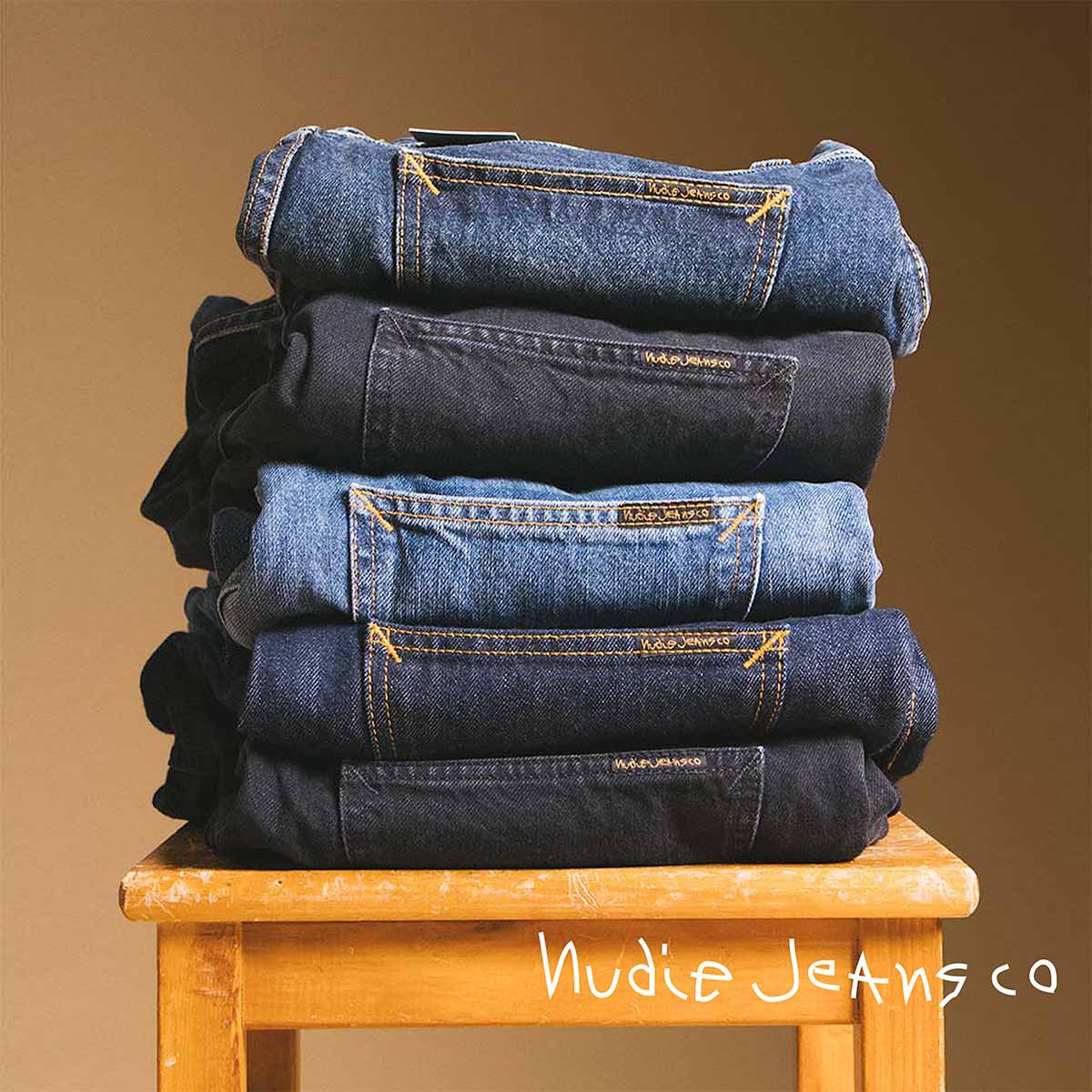 Nudie Jeans collection