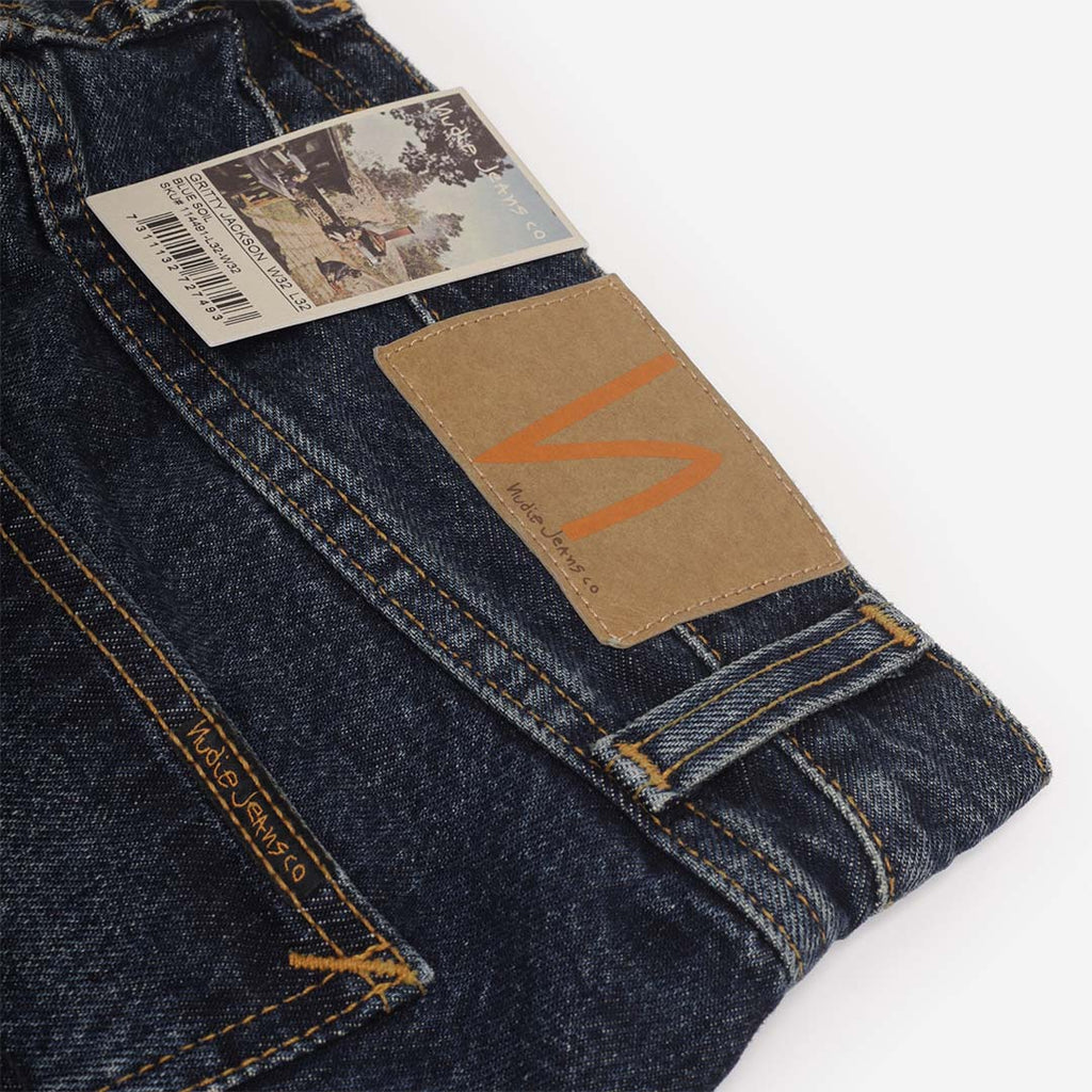 Nudie Jeans Gritty Jackson Jeans