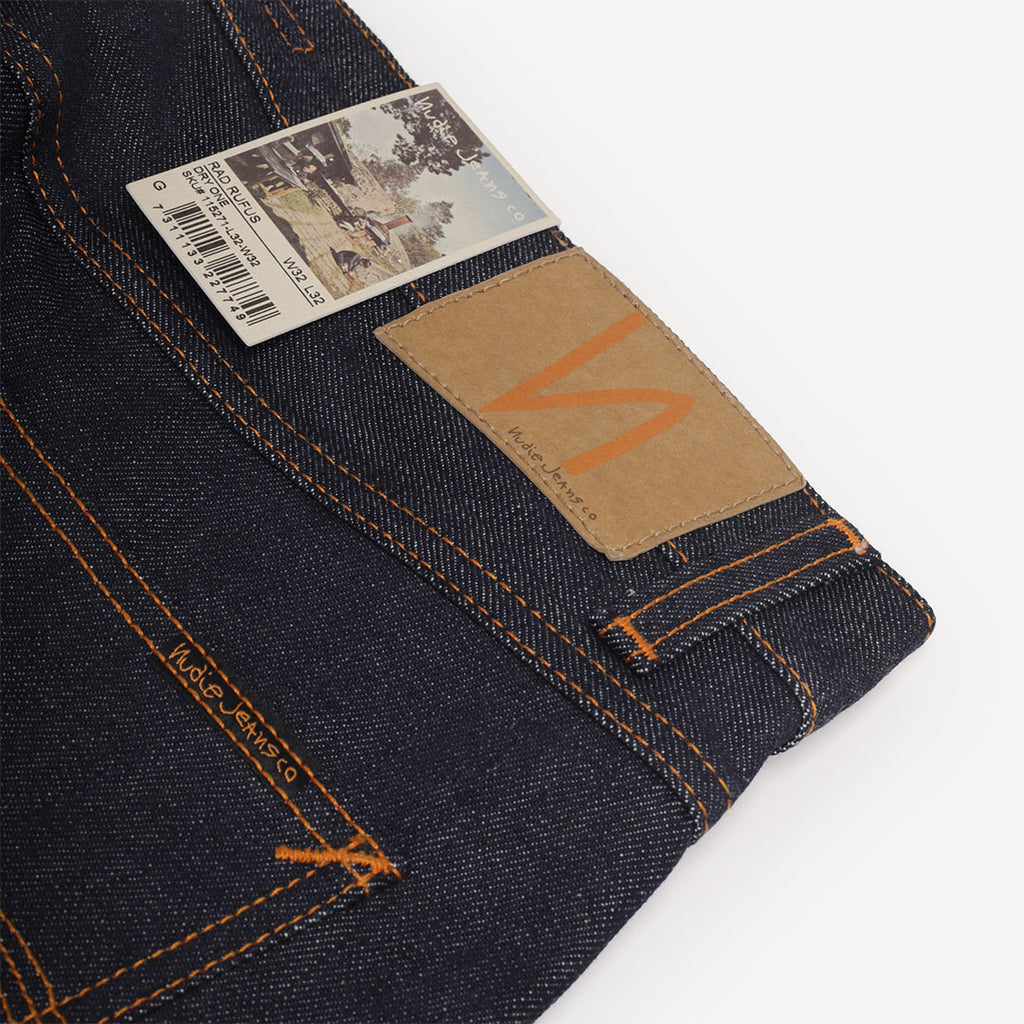 Nudie Jeans Rad Rufus Jeans