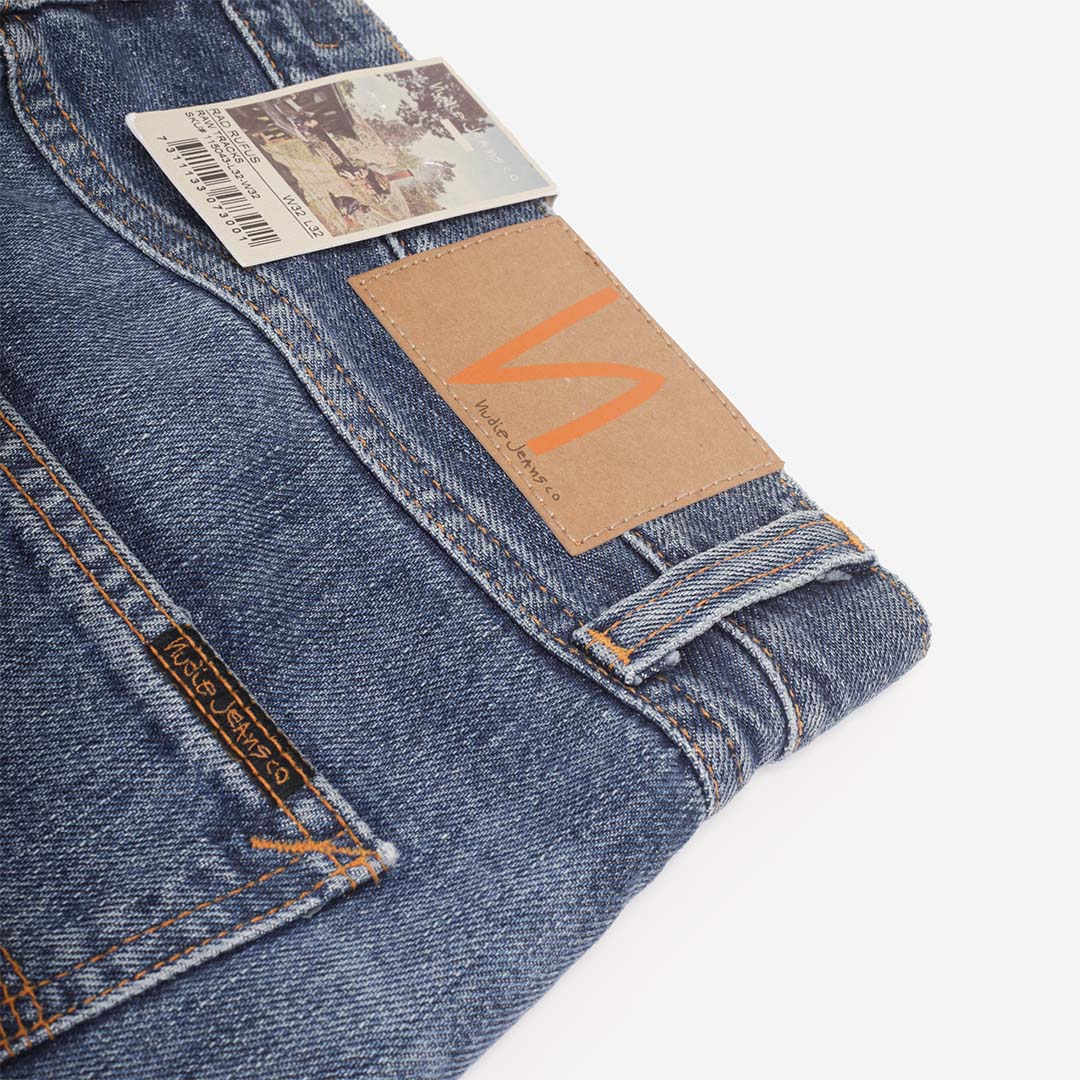 Nudie Jeans Rad Rufus Jeans