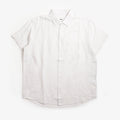 OBEY Barry Woven Shirt, Brushed Nickel Multi, Detail Shot 1