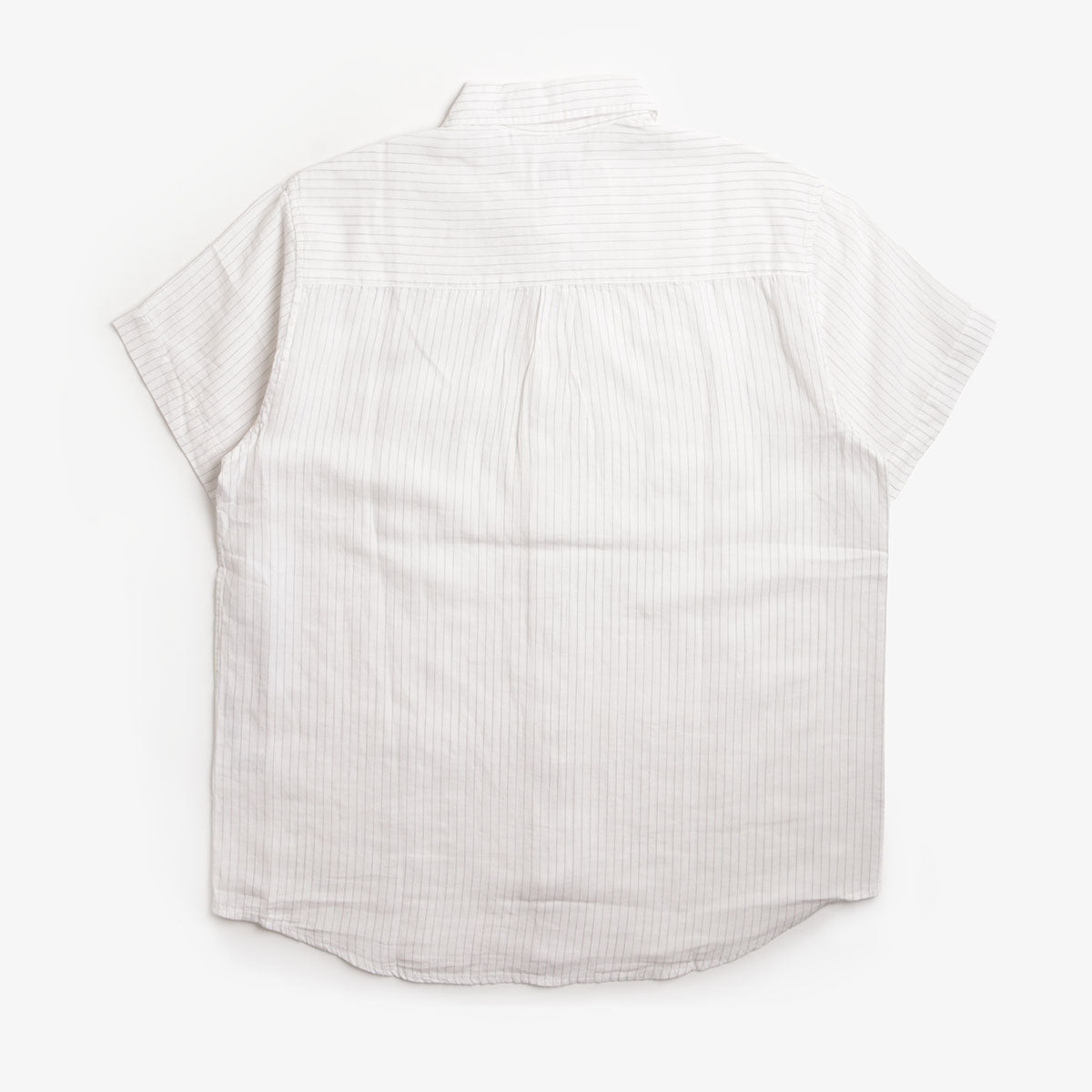 OBEY Barry Woven Shirt, Brushed Nickel Multi, Detail Shot 3