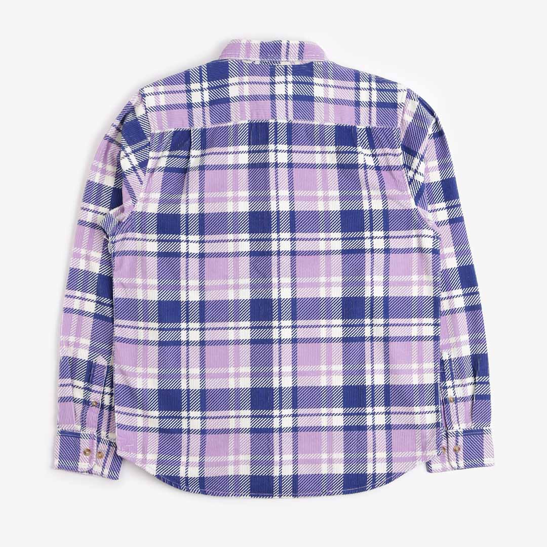 OBEY Benny Cord Woven Shirt