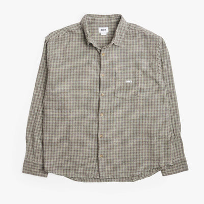 OBEY Bigwig Jack Woven Shirt