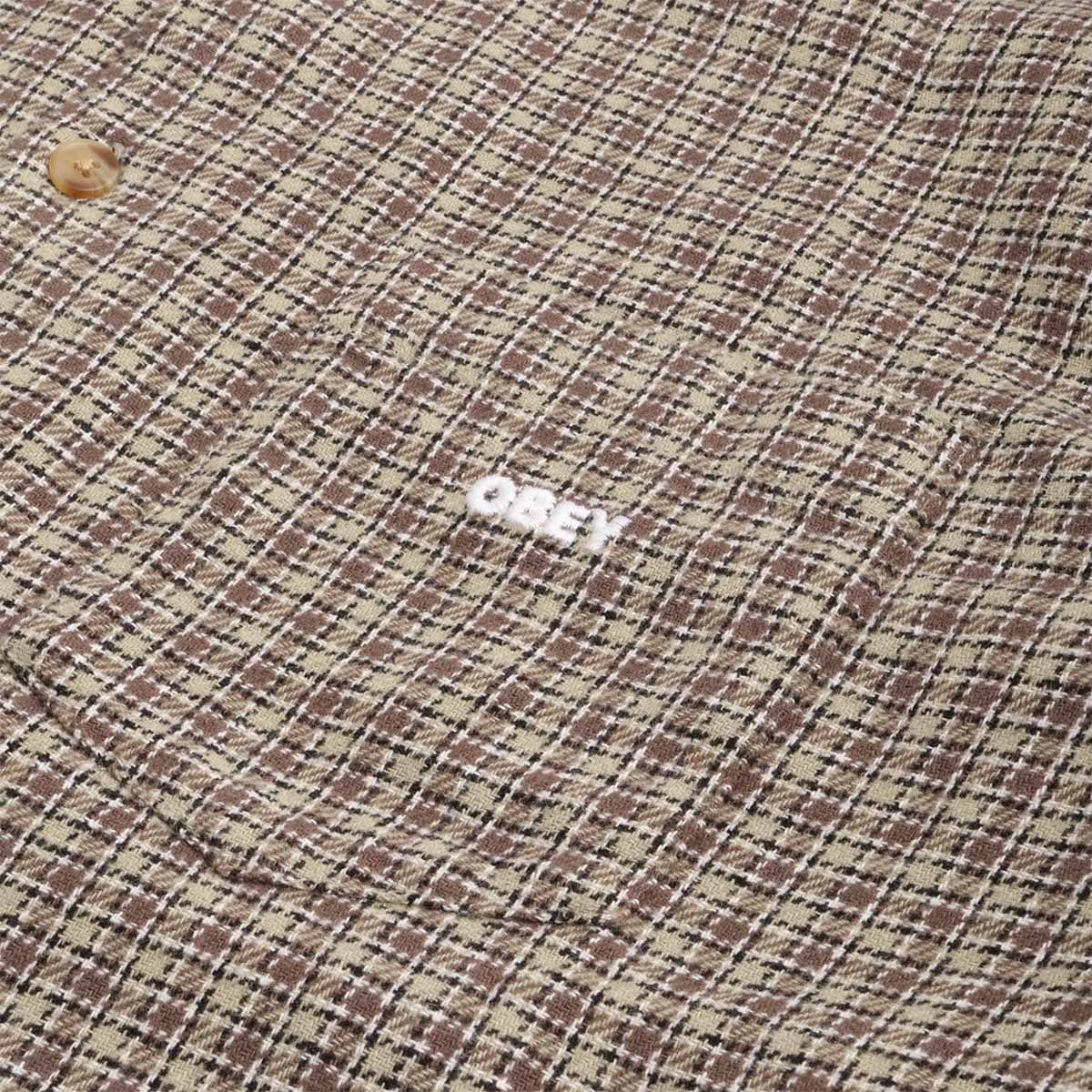 OBEY Bigwig Jack Woven Shirt