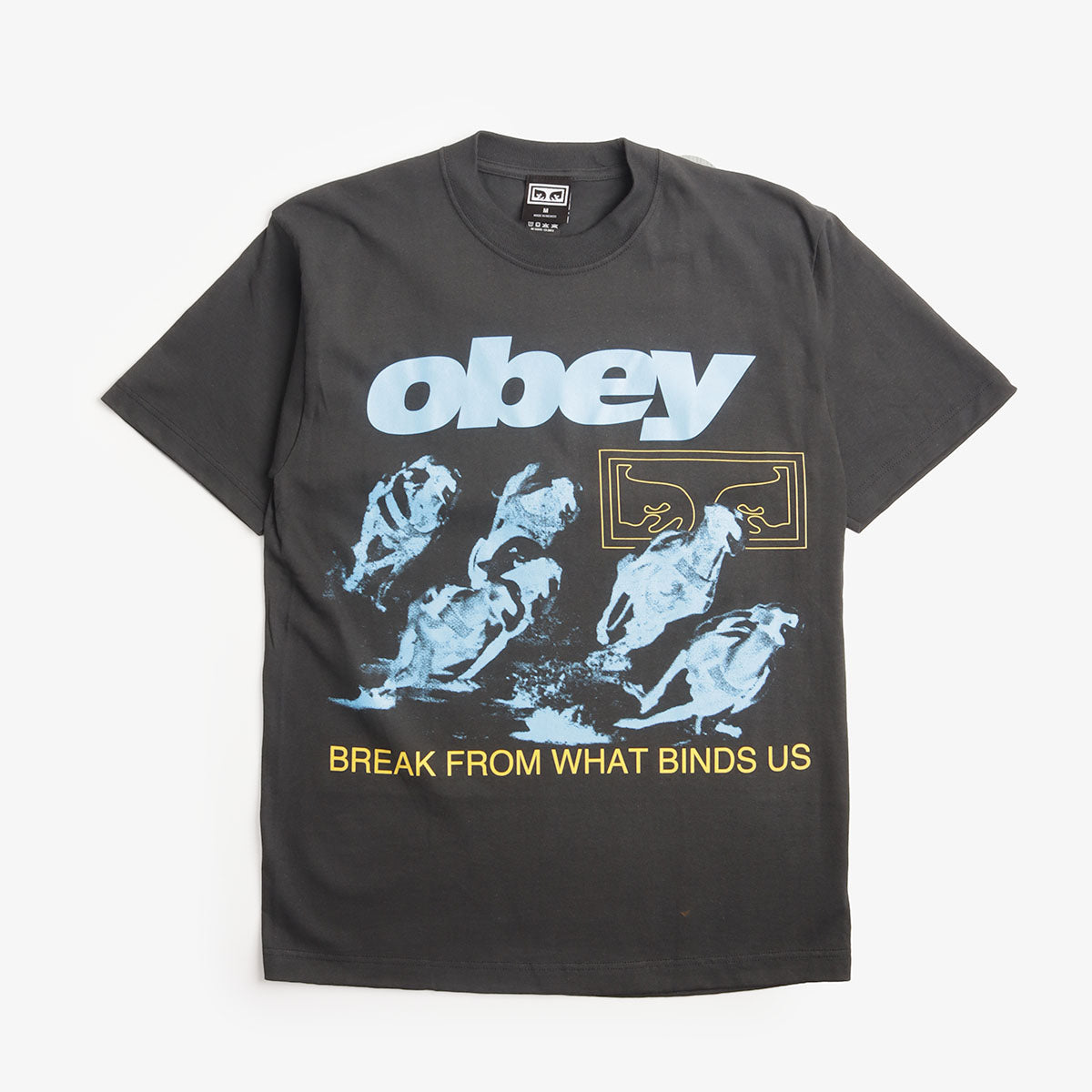 OBEY Break T-Shirt