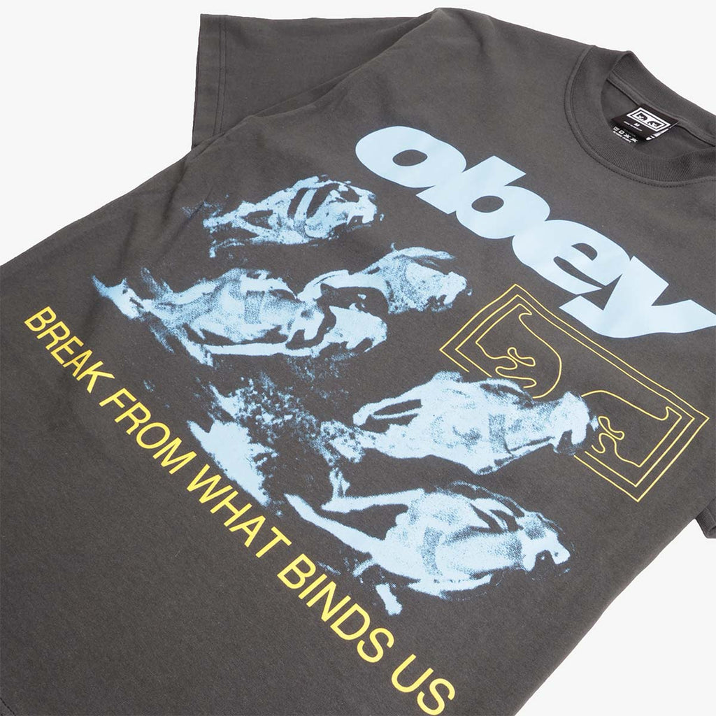 OBEY Break T-Shirt
