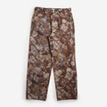 OBEY Classic Baggy Denim Pant, Fence Camo, Detail Shot 1