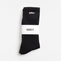 OBEY Clothing Bold Socks