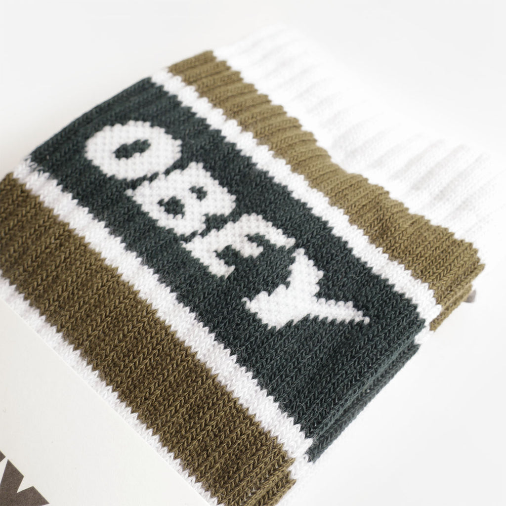 OBEY Clothing Cooper II Socks