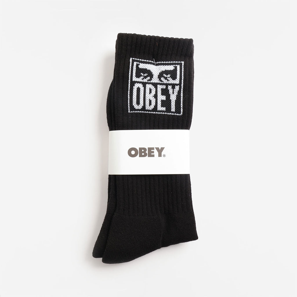 OBEY Clothing Eyes Icon Socks