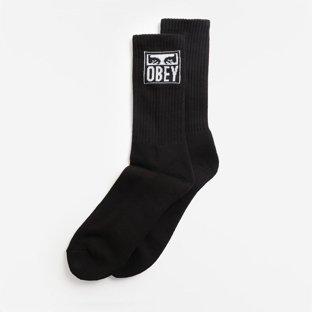 OBEY Clothing Eyes Icon Socks