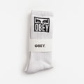 OBEY Clothing Eyes Icon Socks