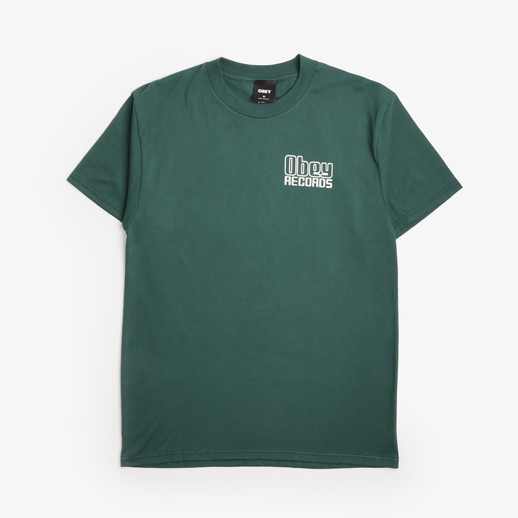 OBEY Clothing Premium Sounds T-Shirt