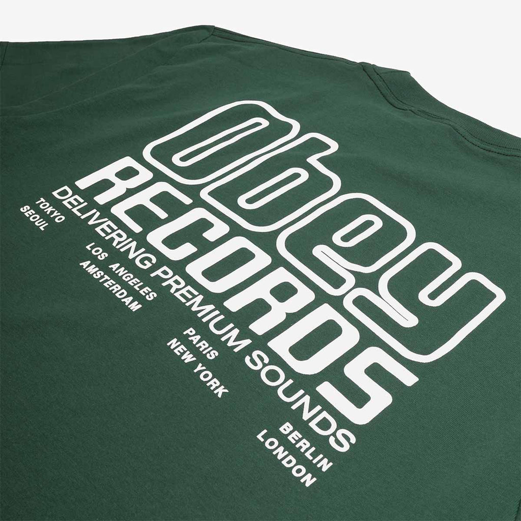 OBEY Clothing Premium Sounds T-Shirt