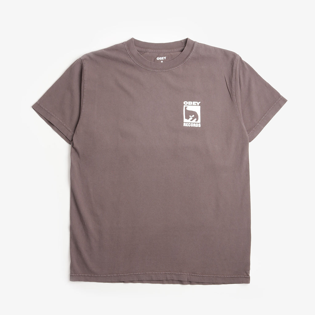 OBEY Clothing Records Icon T-Shirt
